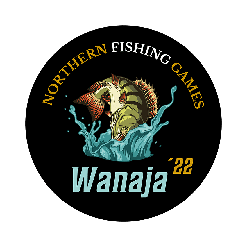 Northern Fishing Games WANAJA-21 Heittokalastukilpailu 27.8.-29.8.2021
